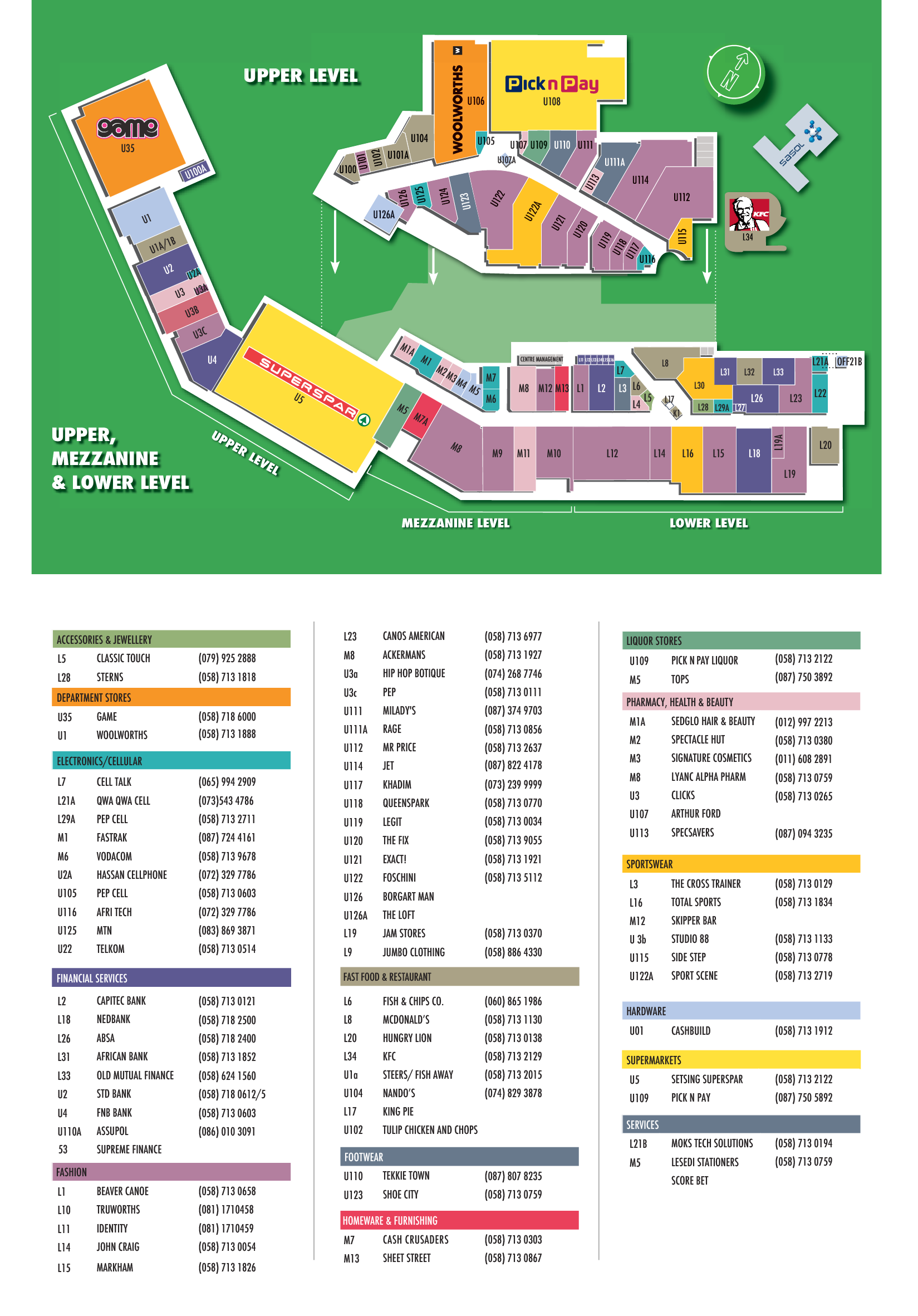 Store Directory-01